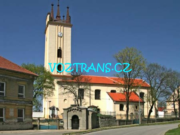 Vyklízení Podivín